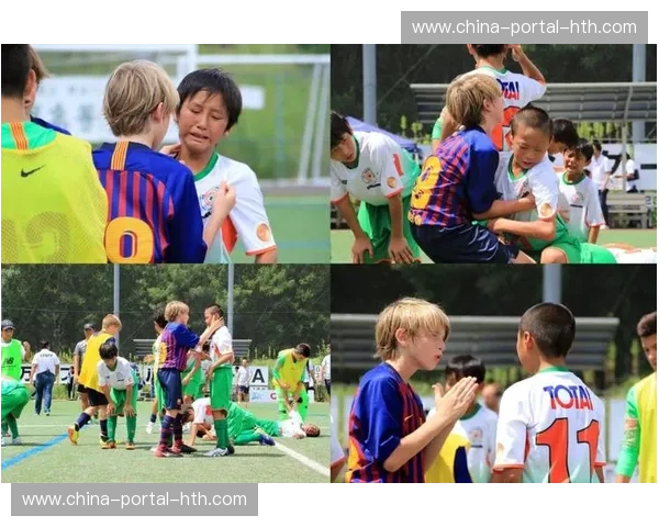 贝尔纳尔处子球瞬间青年队友拥抱庆祝传承时刻